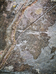 Grey and white rock, perfect for background