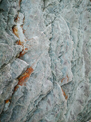 Grey, white and brown rock background
