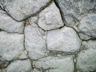 Grey and white rock, perfect for background