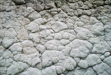 Grey and white rock, perfect for background