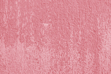 Abstract grunge pink background, vintage rough texture. Pink design background.