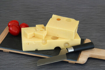 Emmentaler Käse