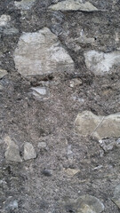 stone wall
