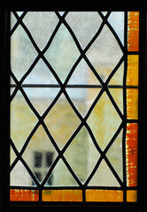 France- View Through An Acient Window