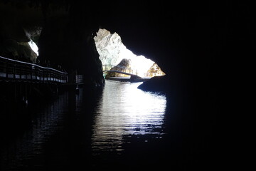 grotta bue marino