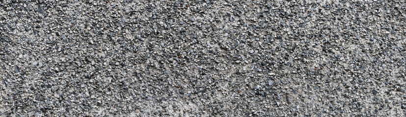 Abstract rough panoramic background. Grunge plastered wall texture.