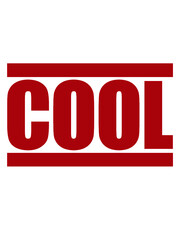 Balken Rot Cool Design ausgeglichen boss