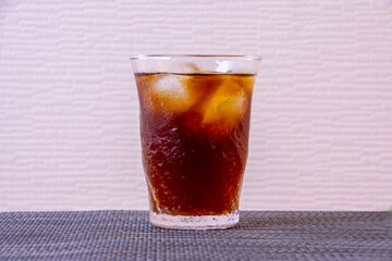 アイスコーヒー