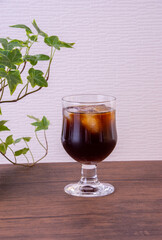 アイスコーヒー