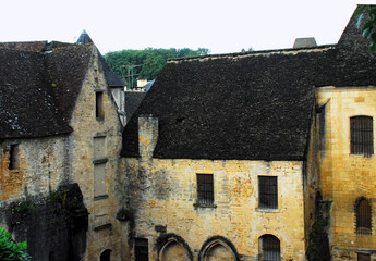France- Sarlat-la-Caneda- Sainte-Marie Church