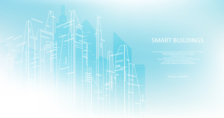 Smart building concept design