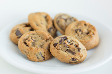 chocolate chip cookies
