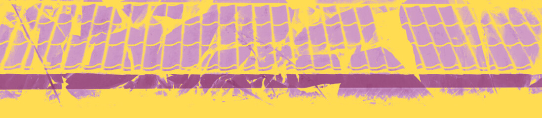 abstract yellow and purple colors background