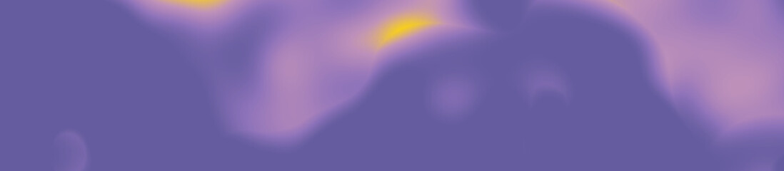 abstract blurred violet, purple and yellow colors background for design