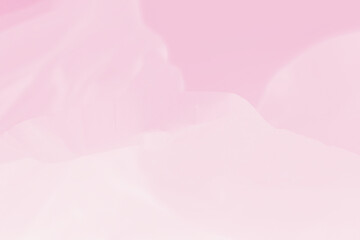 Pale delicate blurred watercolor pink abstract background