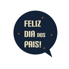 feliz dia dos pais