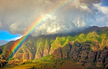 Mountain Rainbow