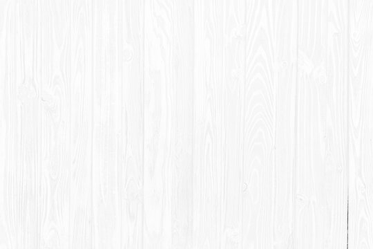 white wood pattern and texture for background. Abstract wooden vertical