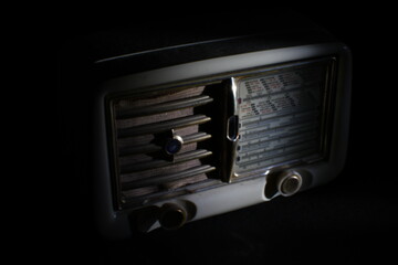 Radio, Geloso