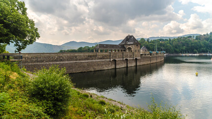 Edersee Dam