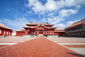 首里城