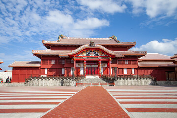 首里城