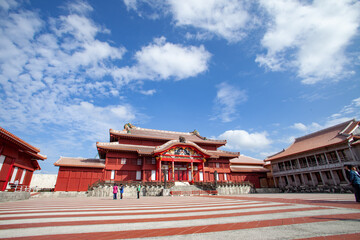 首里城