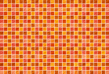 秋　和紙　水彩　背景