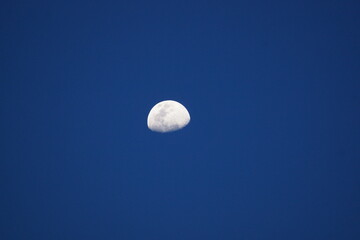 Moon in Waxing Phase