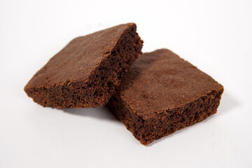 brownie chocolate