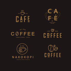 coffee logo design