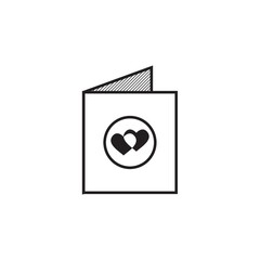 wedding invitation card