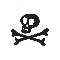 skull and crossbones