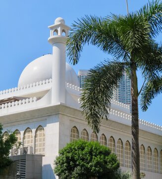Kowloon Mosque, Hong Kong