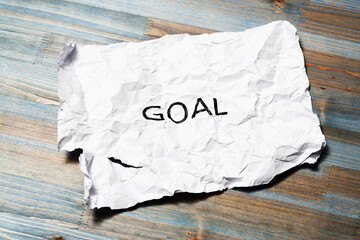 Obraz premium Closeup of crumpled paper texture 