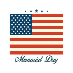 memorial day label