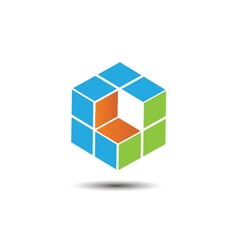 Obraz premium abstract icon