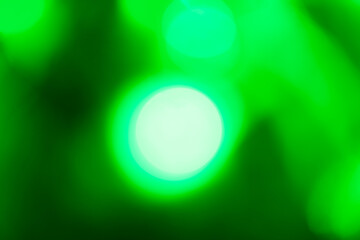 Abstract blurred background - Light leaks