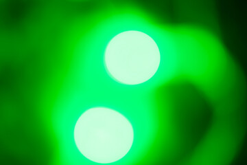 Abstract blurred background - Light leaks