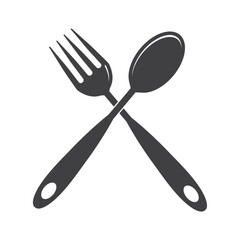 fork and spoon