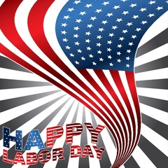 happy labor day wallpaper