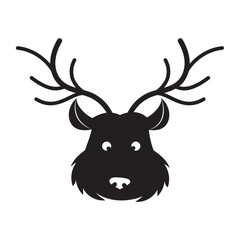 Fototapeta premium reindeer