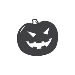 halloween carved pumpkin