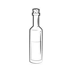 wine bottle