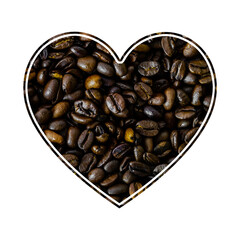 Coffee Heart