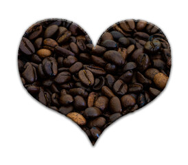 Coffee Heart