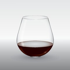 glass of wine