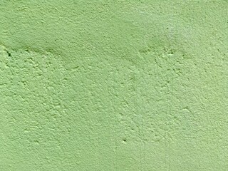 green wall background