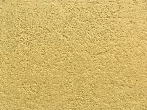 Yellow Wall Texture