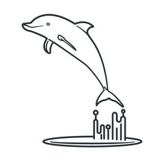 dolphin © captainvector